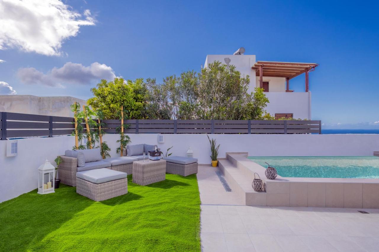 Villa Casa Del Mar Ligaria  Exterior foto