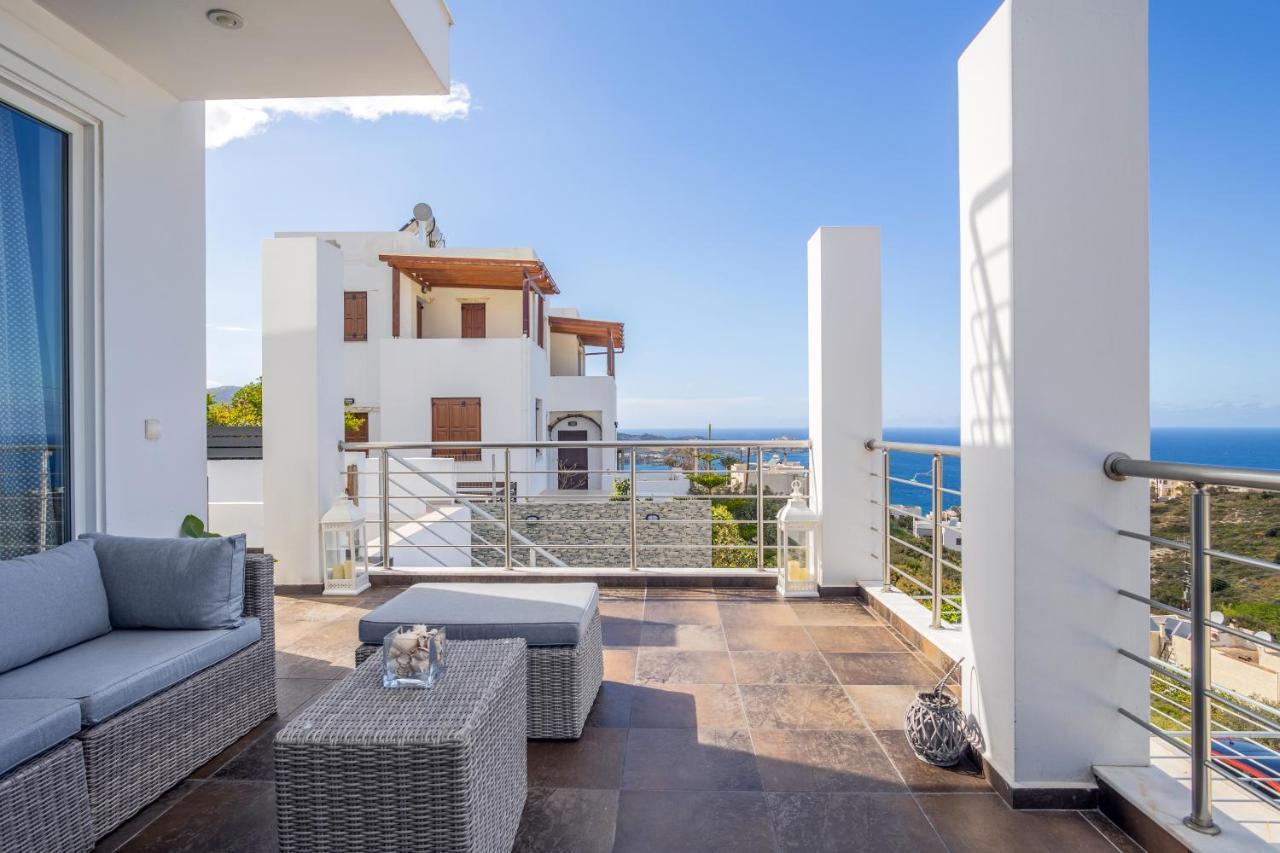 Villa Casa Del Mar Ligaria  Exterior foto